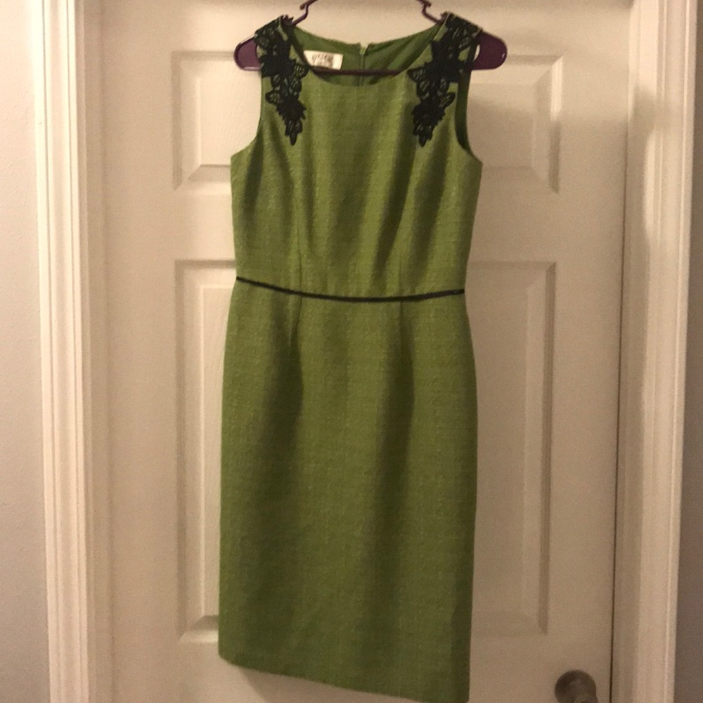 Kasper sheath dress